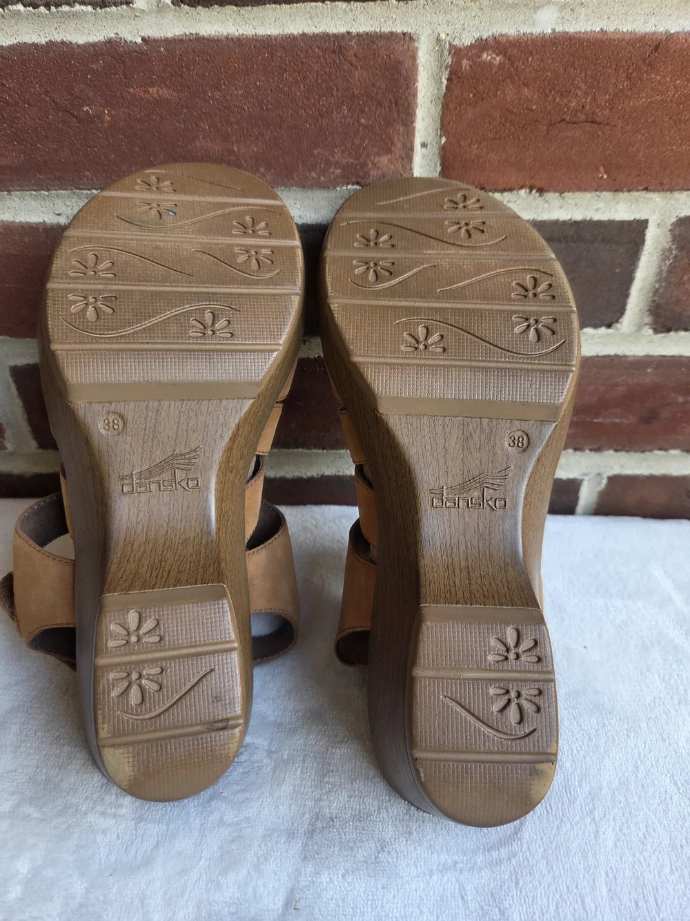 Dansko balance comfort